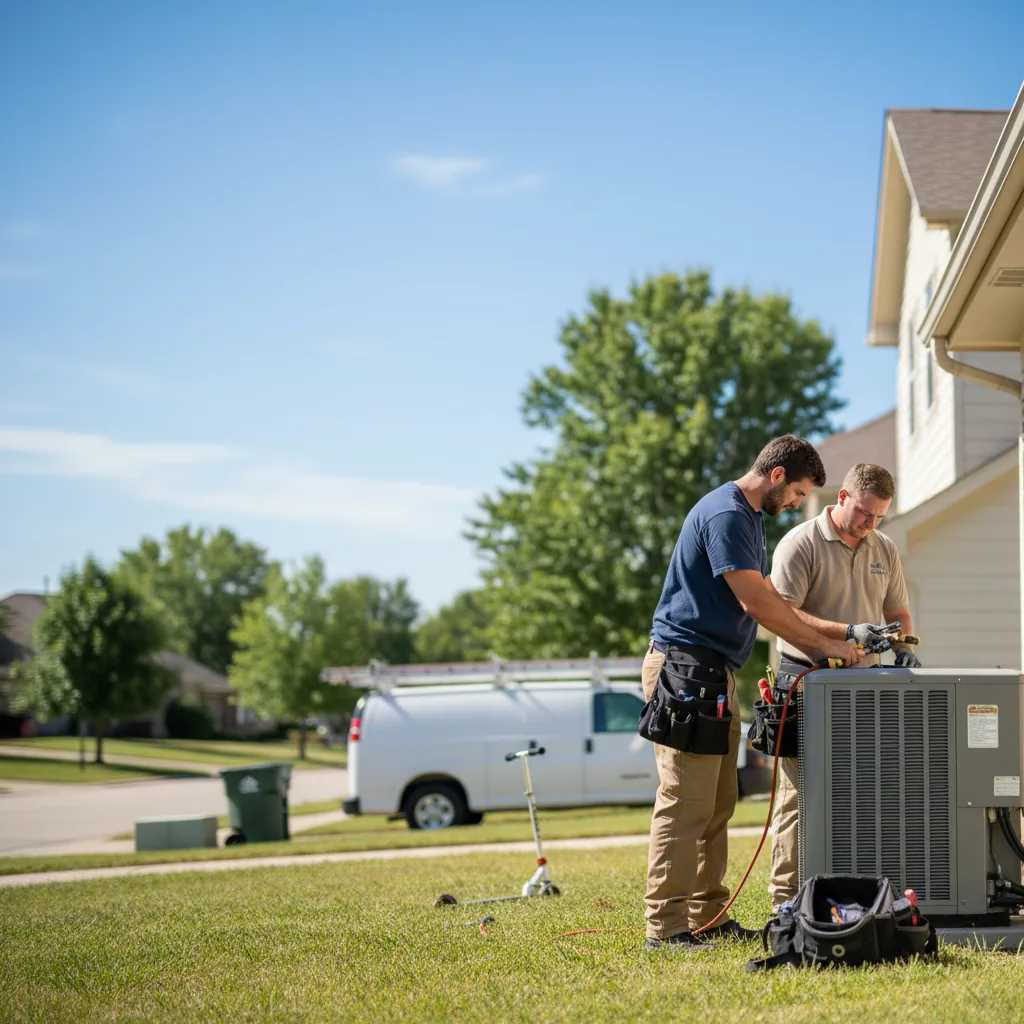 AC Repair in Laotto